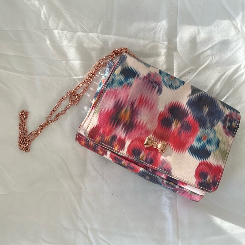 Ted baker mini purse
